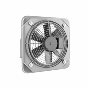 Aksiaalventilaatorid