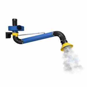 Ventilaatorid keevitussuitsu ärastuseks