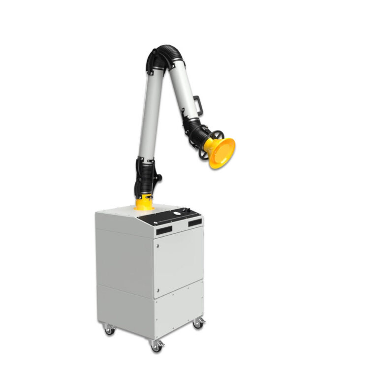 Mobiilsed filtriseadmed suitsule ja tolmule