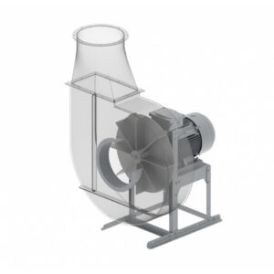 Pneumotransport ventilaatorid