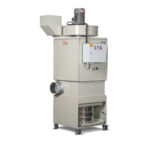 Tolmuärastus seade kottfiltriga