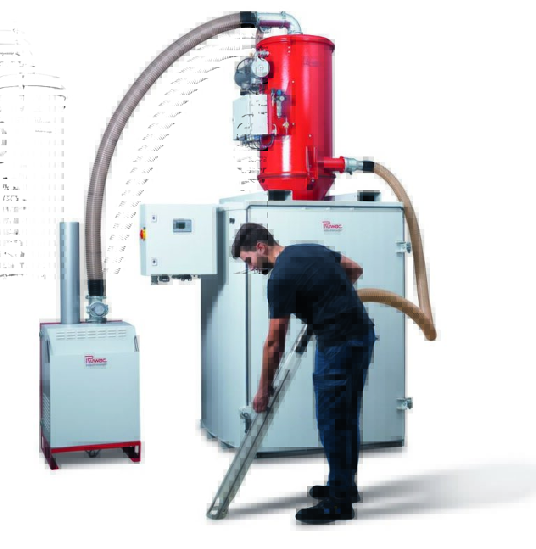 Tsentraalsed tolmuimejasüsteemid