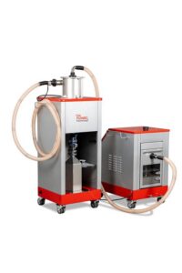 Märgseparaatorid ATEX