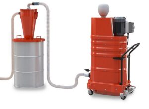 Eelseparatorid ja tsüklonid